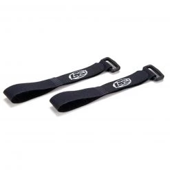 Losi Battery Straps, hook/loop (2) CCR, NCR SE