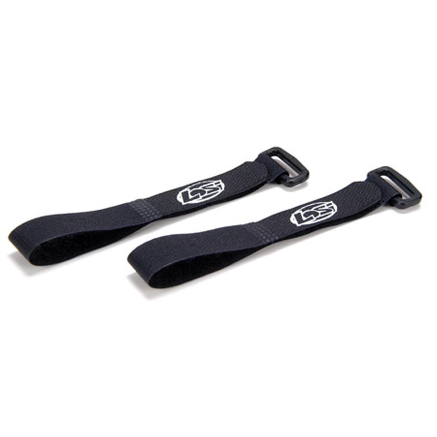 Losi Battery Straps, hook/loop (2) CCR, NCR SE 3 Losi Battery Straps, hook/loop (2) CCR, NCR SE