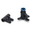 Losi Steering Bellcrank Plastics & Servo Saver: 2.0