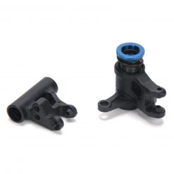 Losi Steering Bellcrank Plastics & Servo Saver: 2.0
