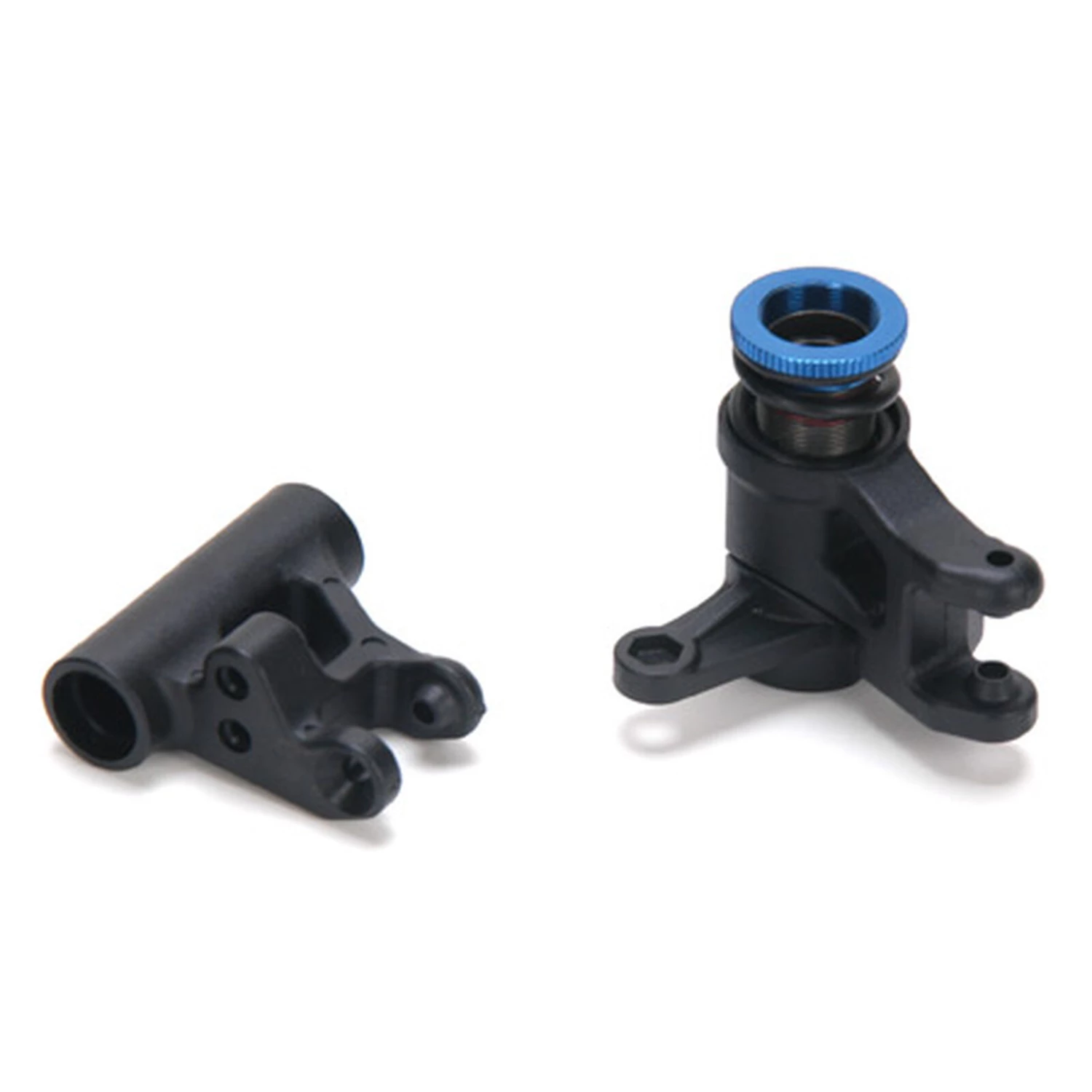 Losi Steering Bellcrank Plastics & Servo Saver: 2.0 3 Losi Steering Bellcrank Plastics & Servo Saver: 2.0