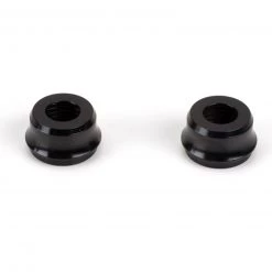 Losi 15mm Shock Caps Bottom (2): 8B, 8T, 8X, 8XE