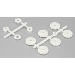 Losi 15mm Shock Piston/Guide Set: 8B, 8T