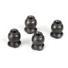 Losi Suspension Balls 8.8mm Flanged: 8B, 8T