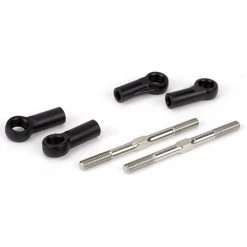 Losi Turnbuckles 5mm x 68mm with Ends: 8B