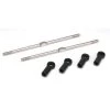 Losi Turnbuckles 4mm x 114mm with Ends -Losi Sales LOSA6547 A0 LAB276AX