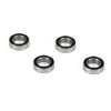 Losi 6x10x3 Rubber Sealed Ball Bearing (4): 8X, 8XE -Losi Sales LOSA6946 A0 7VB1BPP4