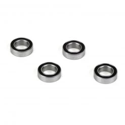 Losi 6x10x3 Rubber Sealed Ball Bearing (4): 8X, 8XE