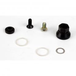 Losi Clutch Nut & Hardware, 4 Shoe: 8B, 8T, 8X