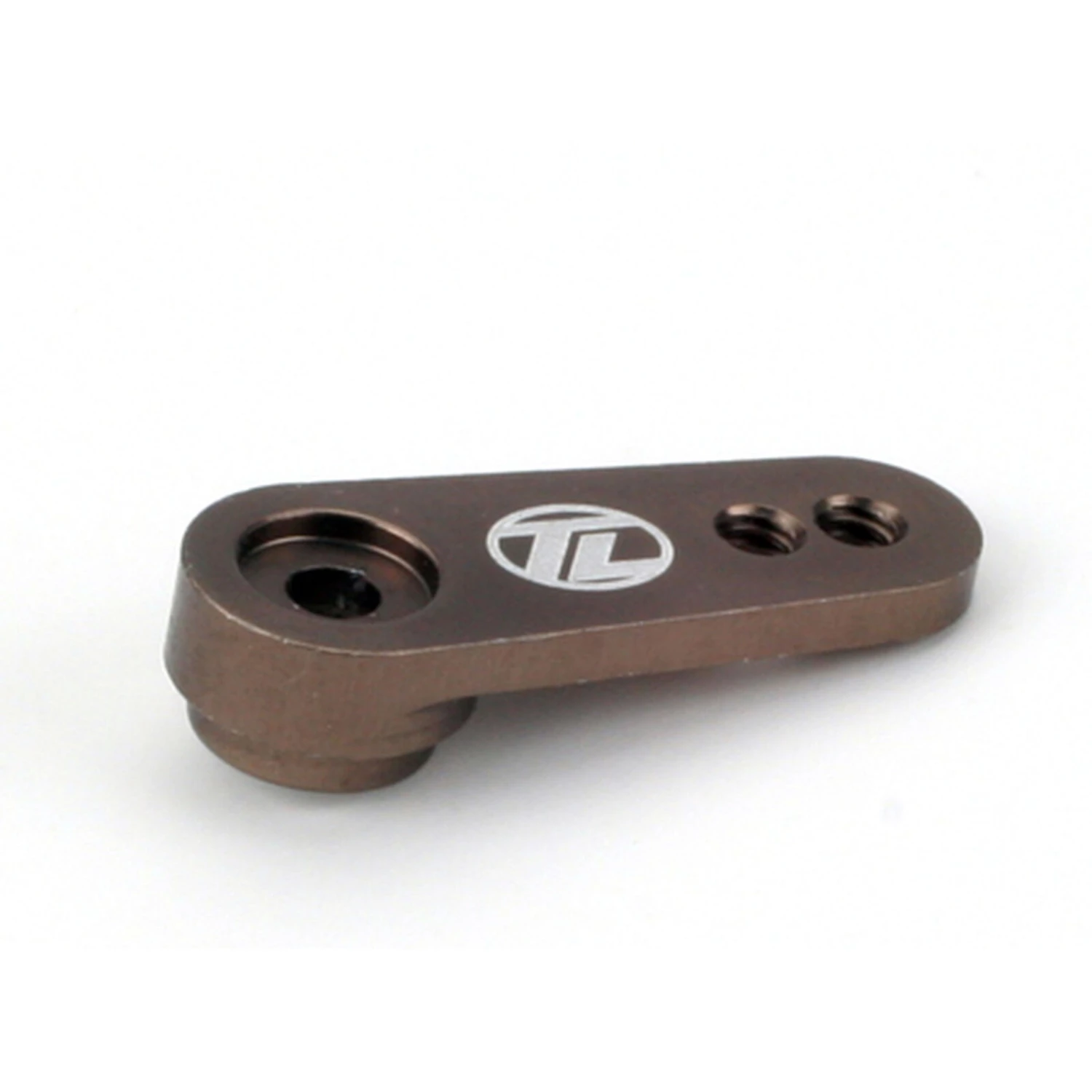 Losi Servo Arm, Aluminum: FUT 3 Losi Servo Arm, Aluminum: FUT