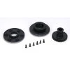 Losi Starter Wheel Pulley Set: 8B/8T 2.0 -Losi Sales LOSA99423 A0 KUQFPOIY