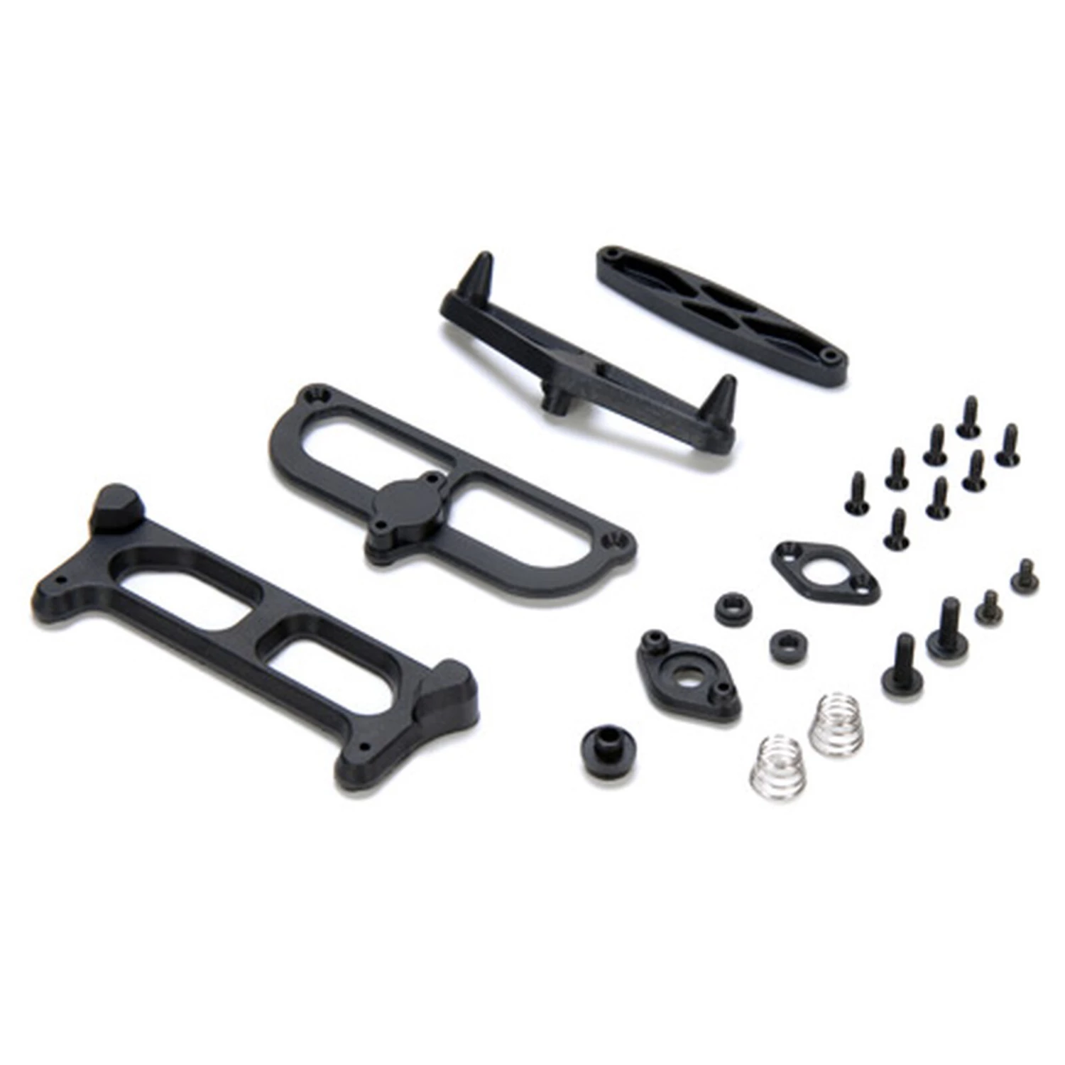 Losi Starter Chassis Fixture Set: 8B/8T 2.0 3 Losi Starter Chassis Fixture Set: 8B/8T 2.0