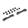 Losi Front Suspension Mount Set, Aluminum Mini 8IGHT