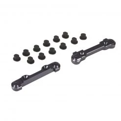 Losi Front Suspension Mount Set, Aluminum Mini 8IGHT