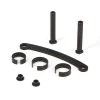 Losi Steering Hardware Set: Mini 8IGHT