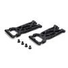 Losi Front Suspension Arm Set: 10-T -Losi Sales LOSB2021 A0 RL533AMF