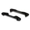 Losi Front Hinge Pin Brace Set, Aluminum: (2) 5IVE-T, MINI WRC