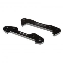 Losi Front Hinge Pin Brace Set, Aluminum: (2) 5IVE-T, MINI WRC