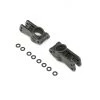 Losi Rear Hub & Spacer Set: 10-T