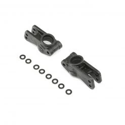 Losi Rear Hub & Spacer Set: 10-T