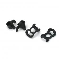 Losi Carriers & Spindles (pair): LST2, XXL/2/3-E