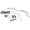 Losi Front/Rear Sway Bar Kit: 10-T -Losi Sales LOSB2222 A0 S2R2SVF4