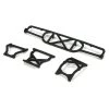 Losi Rear Bumper Pack: TEN-SCTE