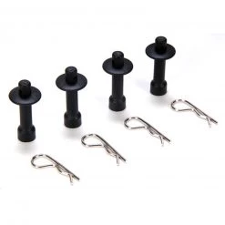 Losi Body Post Set: NCR