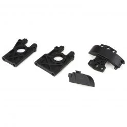 Losi Center Diff Mount Set: 5IVE-T, MINI WRC