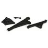 Losi F&R Chassis Brace & Spacer Set: 5IVE-T
