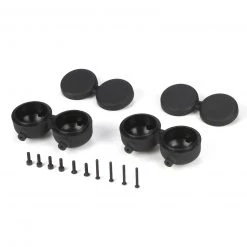 Losi Headlight Set: 5IVE-T