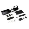 Losi Radio Tray Set: 5IVE-T, MINI WRC