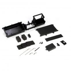 Losi Radio Tray Set: 5IVE-T, MINI WRC