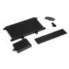 Losi Radio Tray Covers: 5IVE-T, MINI WRC -Losi Sales LOSB2586 A0 DKLO368W