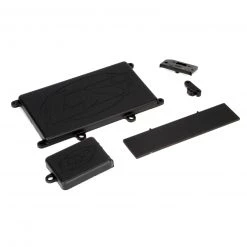 Losi Radio Tray Covers: 5IVE-T, MINI WRC