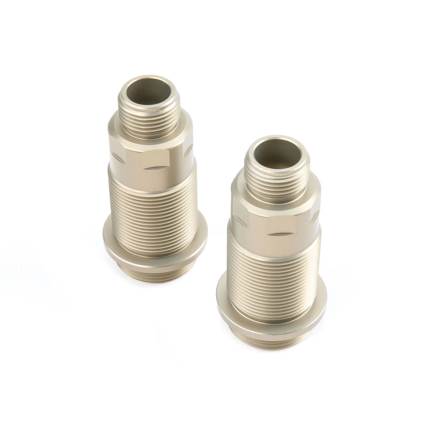 Losi Front Shock Body Set, Hard Anodized (2): 5IVE-T, MINI WRC 3 Losi Front Shock Body Set, Hard Anodized (2): 5IVE-T, MINI WRC