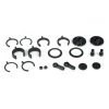 Losi Shock Hardware,All Plastics(pr): LST/2,AFT,MUG,MGB
