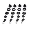 Losi Shock Plastics Set (4): 10-T -Losi Sales LOSB2904 A0 5R69UWQ9