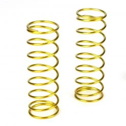 Losi Front Springs 10.3 lb Rate, Gold (2): 5IVE-T