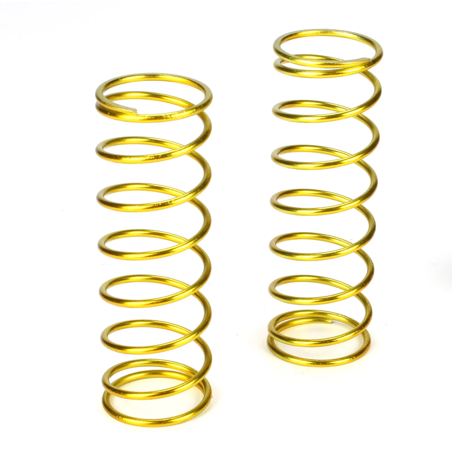 Losi Front Springs 10.3 lb Rate, Gold (2): 5IVE-T 3 Losi Front Springs 10.3 lb Rate, Gold (2): 5IVE-T