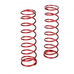 Losi Rear Springs 9.3lb Rate, Red (2): 5IVE-T