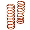 Losi Rear Springs 10.7lb. Rate, Orange(2): 5IVE-T