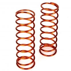 Losi Rear Springs 10.7lb. Rate, Orange(2): 5IVE-T