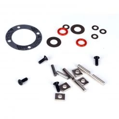 Losi Differential Seal & Hardware Set (1): 5IVE-T, MINI WRC