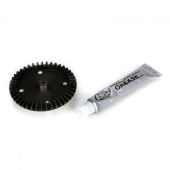 Losi Front Differential Ring Gear: 5IVE-T, MINI WRC