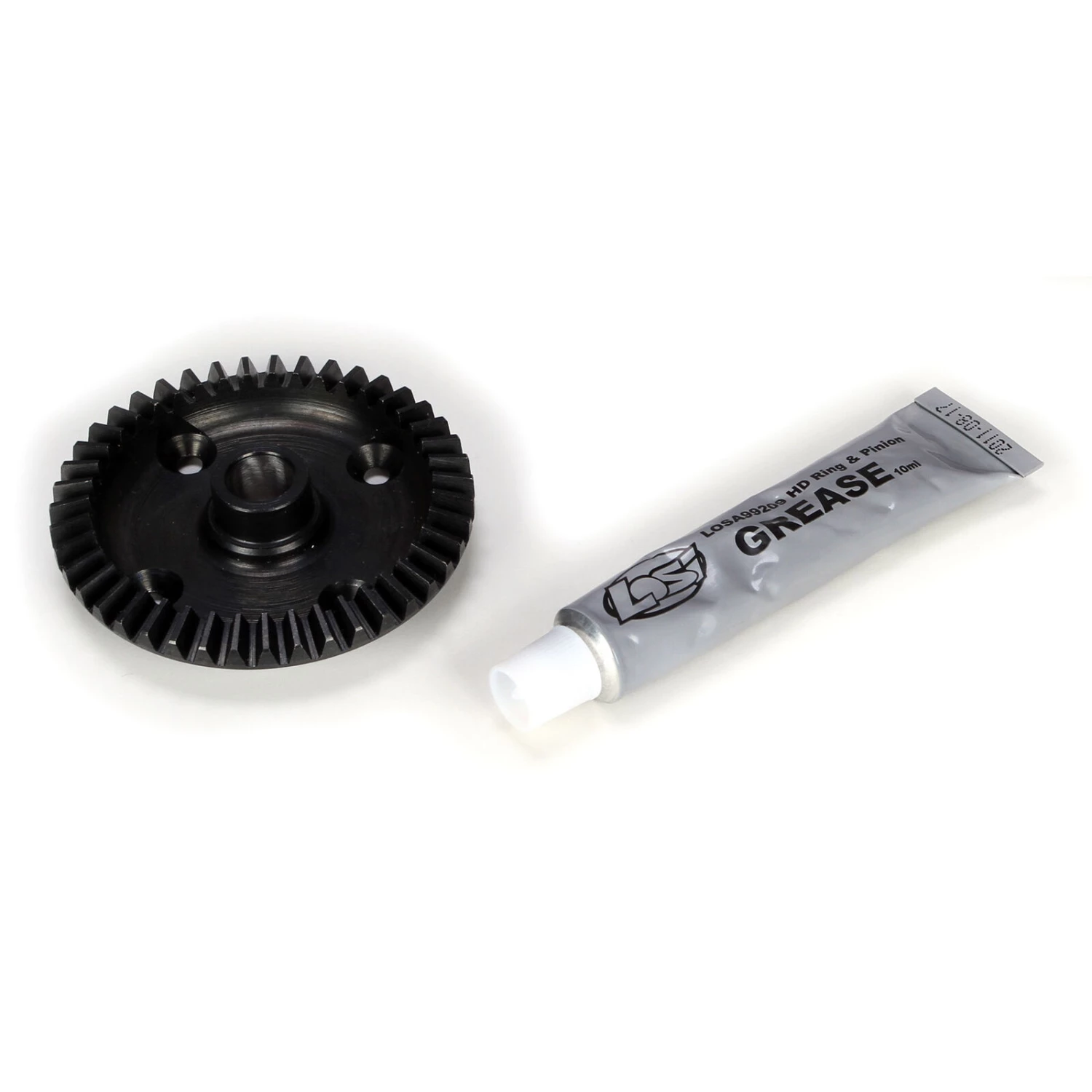 Losi Rear Differential Ring Gear: 5IVE-T, MINI WRC 3 Losi Rear Differential Ring Gear: 5IVE-T, MINI WRC