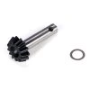 Losi F/R Differential Pinion Gear, 13T: 5IVE-T, MINI WRC 1 Losi F/R Differential Pinion Gear, 13T: 5IVE-T, MINI WRC -Losi Sales LOSB3208 A0 TV1YTAFQ