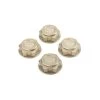 Losi Wheel Nuts, Captured (4): 5IVE-T, MINI WRC
