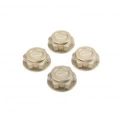 Losi Wheel Nuts, Captured (4): 5IVE-T, MINI WRC
