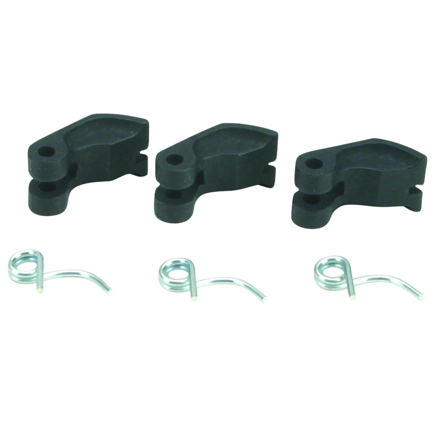 Losi Clutch Shoes & Springs: LST, AFT 3 Losi Clutch Shoes & Springs: LST, AFT